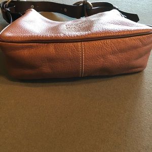 Leather purse